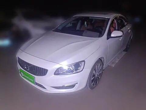 Volvo S60 2019