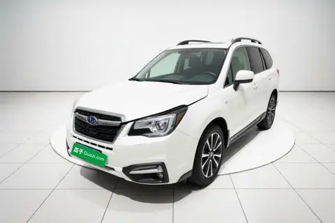 Subaru Forester 2018