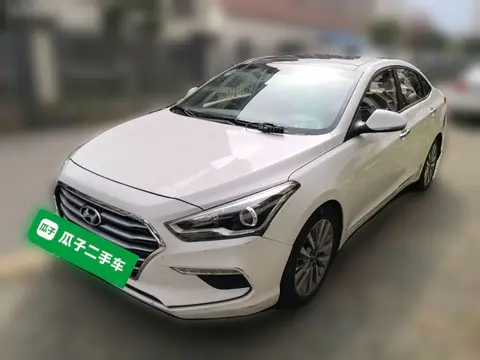Hyundai Mistra 2017