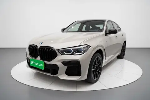 BMW X6 2022