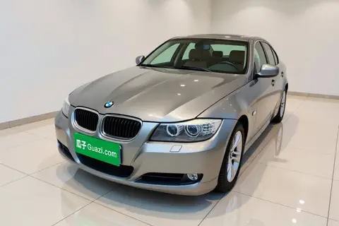 BMW 3 Series 2010