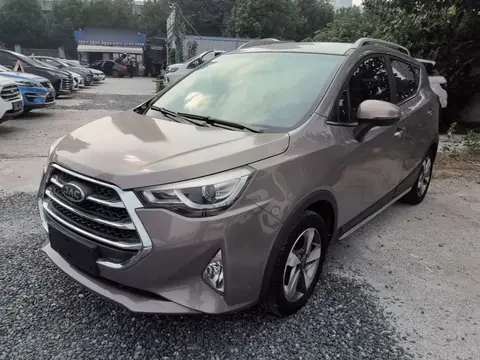 JAC Refine S3 2016