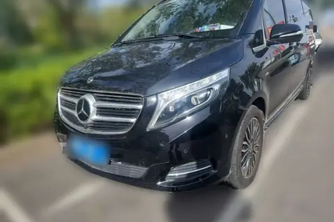 Mercedes-Benz V-Class 2018