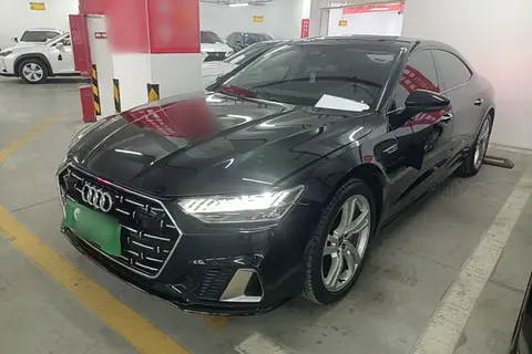 Audi A7L 2023
