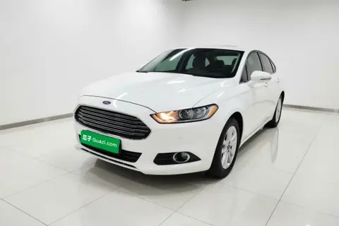 Ford Mondeo 2015