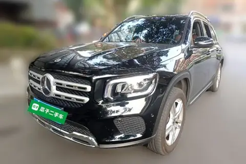 Mercedes-Benz GLB 2022