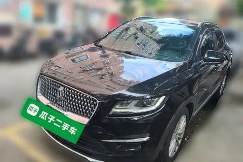 Lincoln MKC 2018