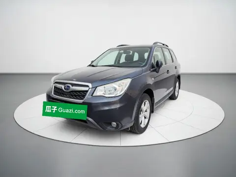Subaru Forester 2014
