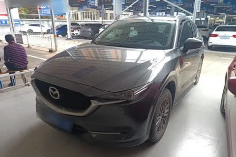 Mazda CX-5 2021