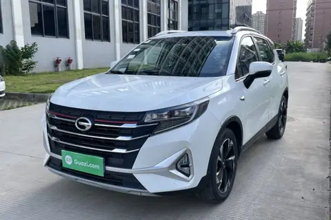 GAC GS3 2022