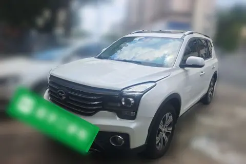 GAC GS7 2017