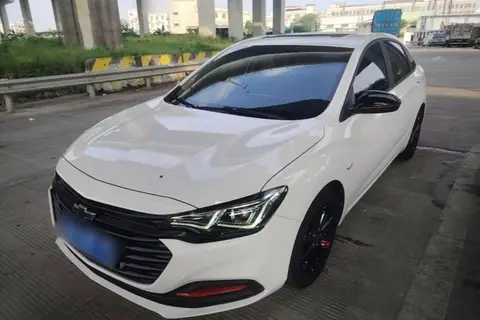 Chevrolet Monza 2019