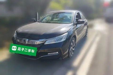 Honda Accord 2016