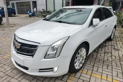 Cadillac XTS 2017
