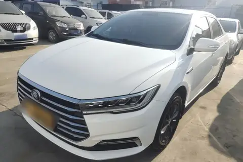 BYD Qin 2019
