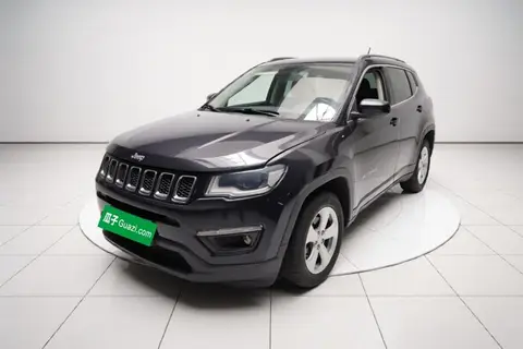 Jeep Compass 2019