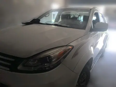 Jiangling Yusheng S350 2016