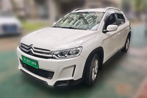 Citroën C3-XR 2015