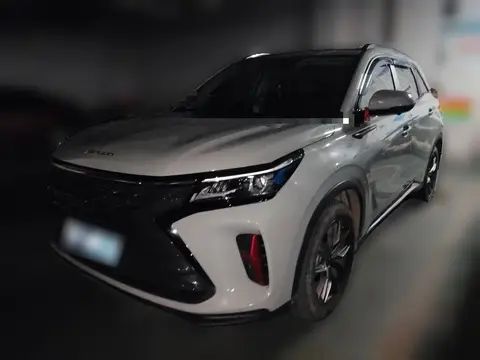 Dongfeng 580 2021