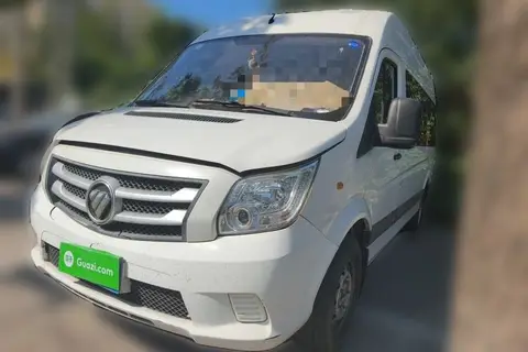 Foton Toano 2017