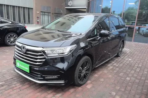 Honda Odyssey 2022