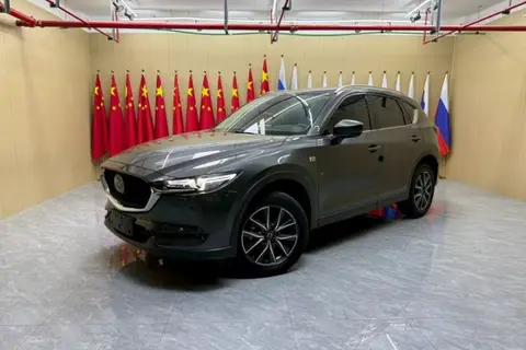 Mazda CX-5 2021