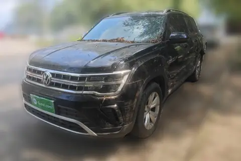 Volkswagen Teramont 2021