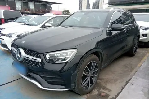 Mercedes-Benz GLC 2022