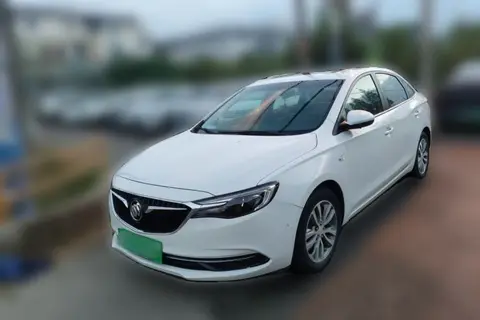 Buick Excelle GT 2018