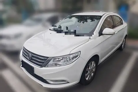 Dongfeng A30 2014