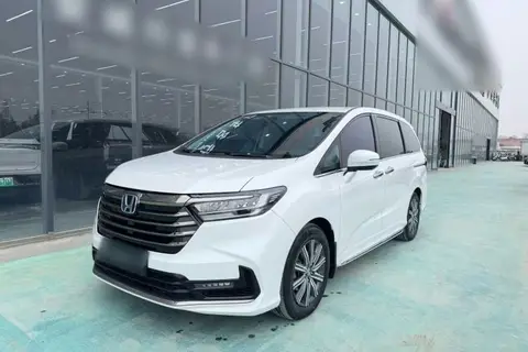 Honda Odyssey 2023