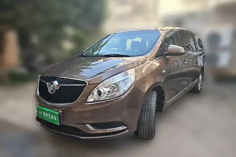 Buick GL8 2019