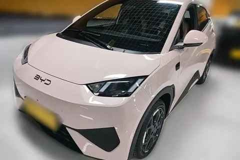 BYD Seagull 2025