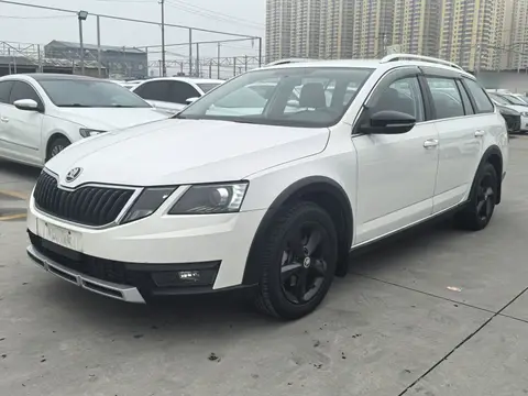 Skoda Octavia 2017