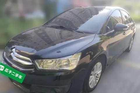 Citroën C-Quatre 2013