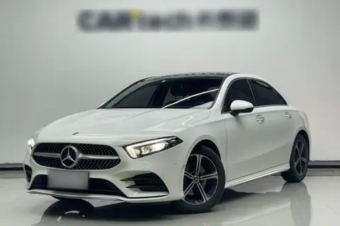 Mercedes-Benz A-Class 2022