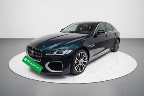 Jaguar XFL 2022