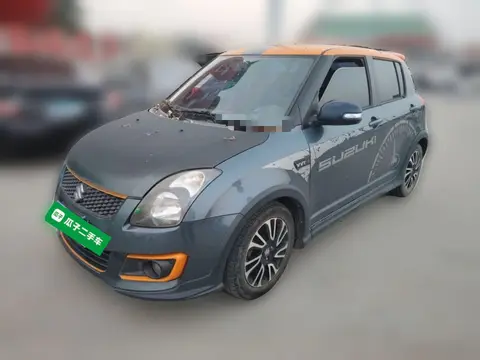 Suzuki Swift 2016