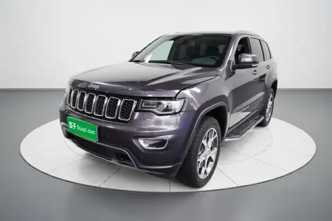Jeep Grand Cherokee 2021