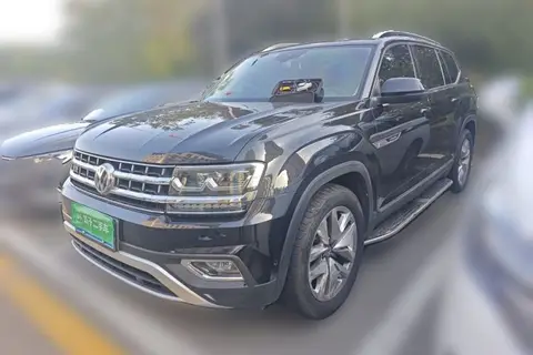 Volkswagen Teramont 2017