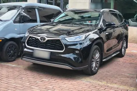 Toyota Highlander 2024