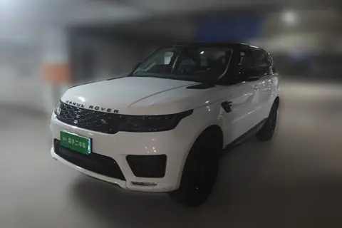 Land Rover Range Rover Sport 2014
