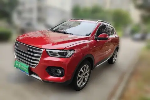 Haval H2s 2017