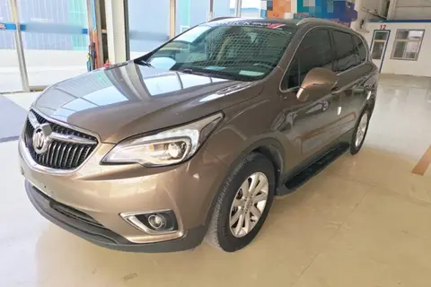 Buick Envision 2019