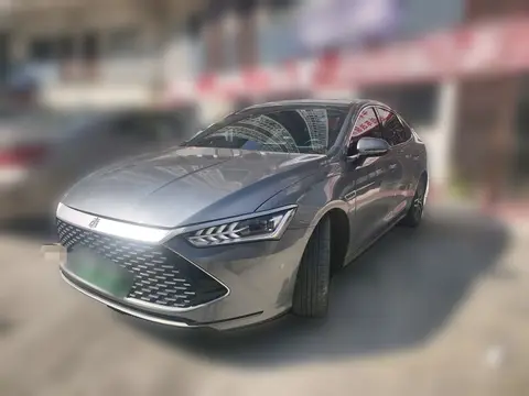 BYD Qin PLUS 2023