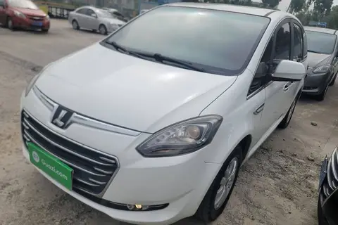 Luxgen Great 7 MPV 2017