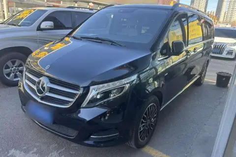 Mercedes-Benz V-Class 2019