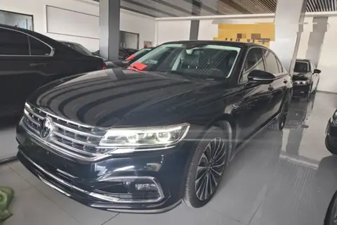 Volkswagen Phideon 2020