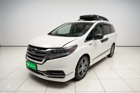 Honda Elysion 2020