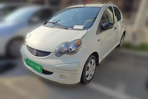 BYD F0 2012